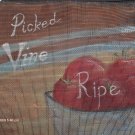 Vine Ripe