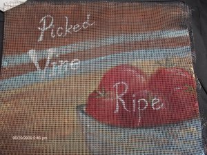 Vine Ripe
