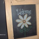Daisy Welcome