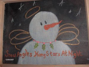 Snow Angel