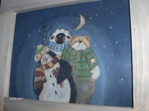 Wooly Friends