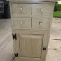 Distressed Night Stand