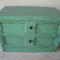 Distressed Drawers