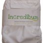 incredibum One Size Bamboo Cloth Diaper - Cloud