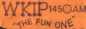 WKIP   Rich Stevens  June 5, 1978 &  7/22/79   2 CDs