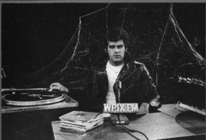 WPIX Gus Gossert  1-5-72  1 CD