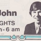WKNR Pat St. John  8/19/71  1 CD