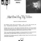 WIOD Big Wilson First Day 8/1/75 1 CD WIOD Big Wilson First Day 8/1/75 1 CD