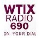 WTIX-New Orleans Robert Mitchell 10/12/72 1 CD WTIX-New Orleans Robert Mitchell 10/12/72 1 CD
