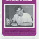 WRKO Bobby Mitchell 1/8/70 2 CDs WRKO Bobby Mitchell 1/8/70 2 CDs