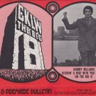 CKLW Johnny Williams  10/22/68  1 CD
