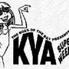 KYA Gary Shaefer 2/12/70 2 CDs KYA Gary Shaefer 2/12/70 2 CDs