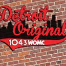 WOMC Motor City Radio Reunion 4/25/98  1 CD