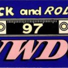 WWDJ B'wanna Johnny-Mike Phillips-Bob Lockwood   7/4/71  2 CDs