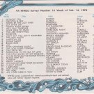 WWDJ Bob Savage-Gary Russell -last day 3/31/74 1 CD WWDJ Bob Savage-Gary Russell -last day 3/31/74 1 CD