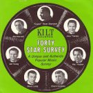 KILT Alex Bennett 5/29/67 & 9/11/67 4 CDs KILT Alex Bennett 5/29/67 & 9/11/67 4 CDs
