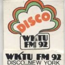WKTU-FM  February 24, 1979  1 CD
