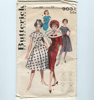 1930s vintage sewing pattern cap
e | Flickr - Photo Sharing!