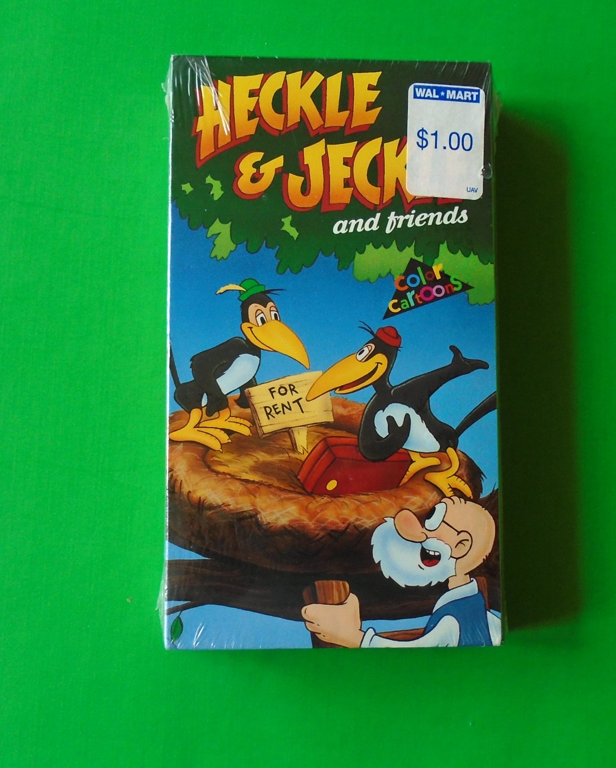 Featured image of post Heckle And Jeckle Vhs 2 0 out of 5 stars 2 ratings