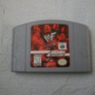 WWF Attitude For Nintendo 64 works good condition