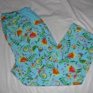 WOMENS MOTHERHOOD MATERNITY CAPRIS SIZE M VERY CUTE