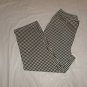 WOMENS ST JOHNS BAY CAPRIS SIZE 10 VERY CUTE