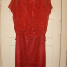 WOMENS STUDIO C SKIRT SET SIZE M VERY CUTE