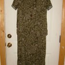 WOMENS DAVID WAYNE DRESS SIZE 8 VERY CUTE