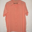 WOMENS QUIZZ WOMAN & CO TOP SIZE 18 VERY CUTE