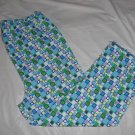 WOMENS IM STRETCH MATERNITY CAPRIS SIZE L VERY CUTE