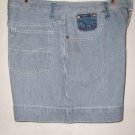 Z Cavaricci denim Jean Shorts women's Size 32 EUC