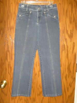 WOMENS JUNCTION WEST JEANS SIZE 4 STRETCH