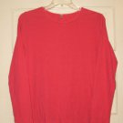 Women's White Stag Knit Top Size 16/18
