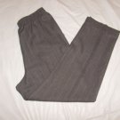 Womens Allison Daley dress pants size 12 gray
