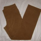 Women's 600 West Dress Pants size 6 Light Brown