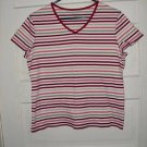 WOMENS SONOMA TOP SIZE L VERY CUTE