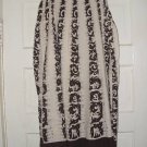 WOMENS ROUTE 66 SKIRT SIZE M VERY CUTE