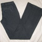 Women's Mossimo Denim Jeans Low rise Flare Size 2