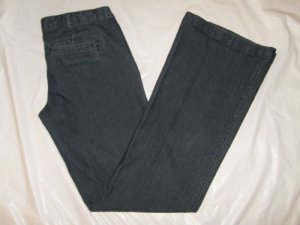Women's Mossimo Denim Jeans Low rise Flare Size 2