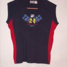 Winner's Circle # 24 Nascar Jeff Gordon Top size L