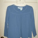 WOMEN'S ANNOUNCEMENTS MATERNITY TOP SIZE LARGE 12/14