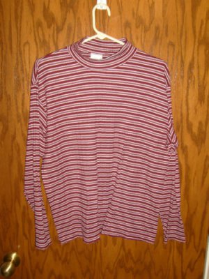 WOMEN'S BOBBY BROOKS TOP SIZE XL LONG SLEEVE