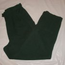 Women's Hill Archer Dress Pants size 10P Green