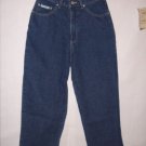 Route 66  Blue Denim Jean Capris size 5/6 EUC