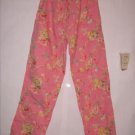 No Brand Sleepwear Floral Print Lounge Pant size M