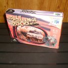 Rally Challenge 2000  (Nintendo 64, 2000) in box Works
