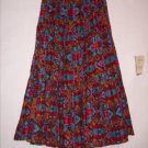 Lisa Lynn LTD. Pleated Full Fluff Skirt size 28-38