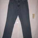 Levi's Strauss Signature Straight Denim Jeans Size 36