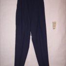 Requirements Blue Dress Pants size 10P EUC w/belt