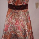 Studio Y Strapless Sundress size 9/10 Soft sleek